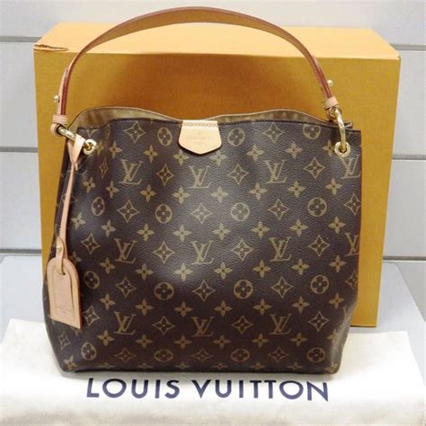 louis vuitton graceful pm nordstrom|louis vuitton leather.